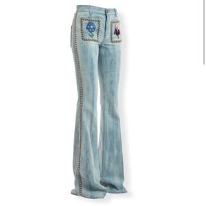 Gucci denim jeans size 27